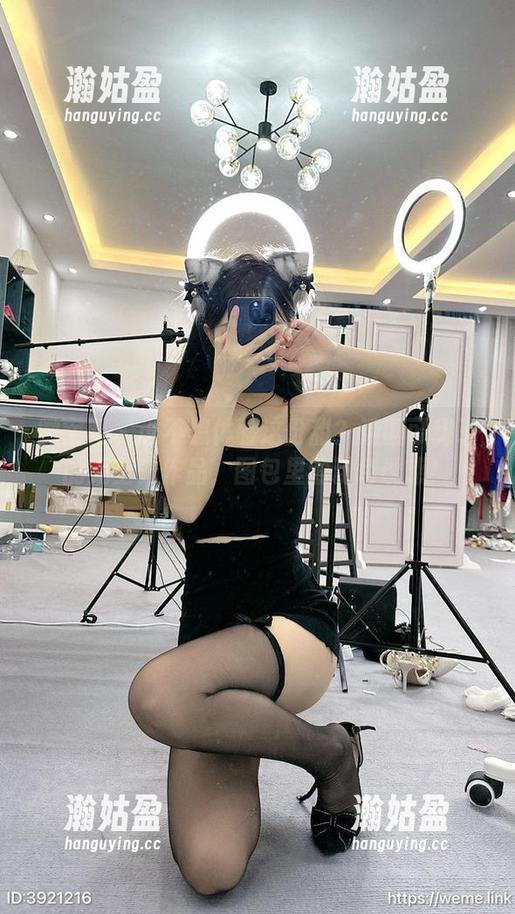 微密圈 - 谁不想体验这份甜？汤圆可甜了的无圣光作品，图包里的粉色诱惑！