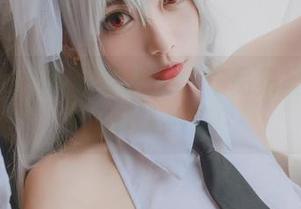 清颜真德秀的黑暗护士：作品集里的神秘感让人好奇