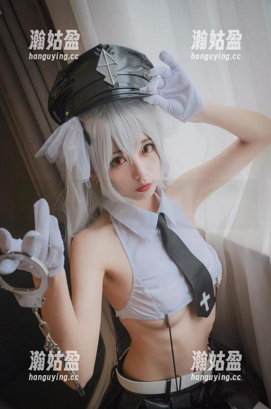 清颜真德秀的黑暗护士：作品集里的神秘感让人好奇
