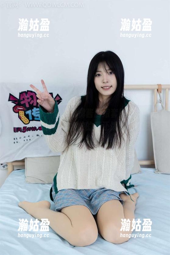 物恋传媒 - 新发的橘酱厨娘套图更新！这一套图，我好像比放的菜还饿，你说谁不想尝尝？