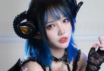 狐洛洛子的在线会员订阅合集，原图个个拍得恰到好处，这是什么神仙境界？