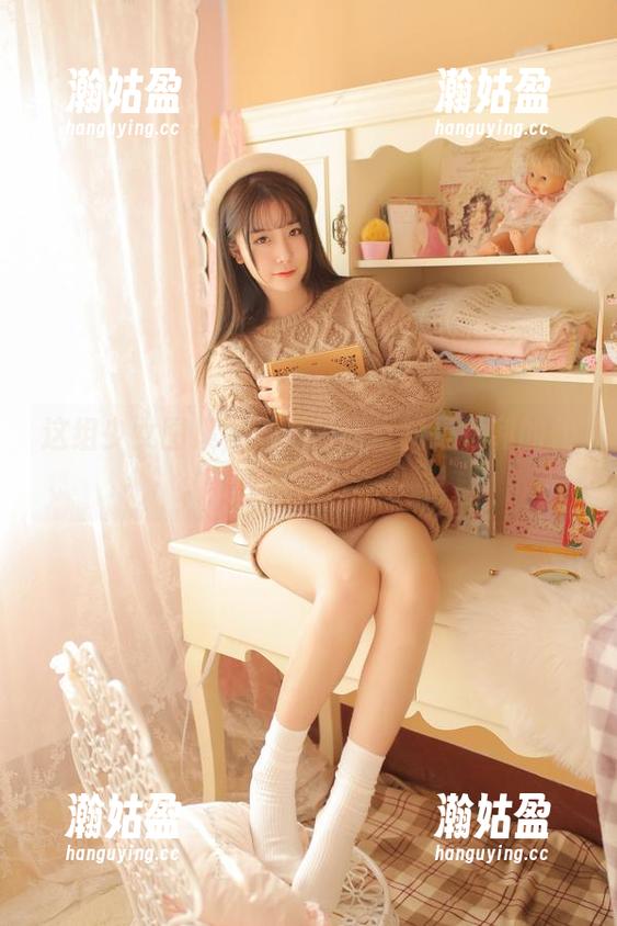 这组少女图集，猫九酱简直就是福利的代名词！