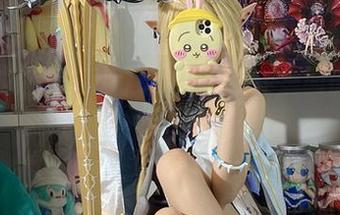 双人的白栎Shirly：精选cos里面的那些神秘瞬间