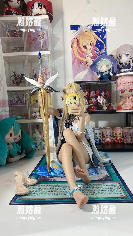 双人的白栎Shirly：精选cos里面的那些神秘瞬间