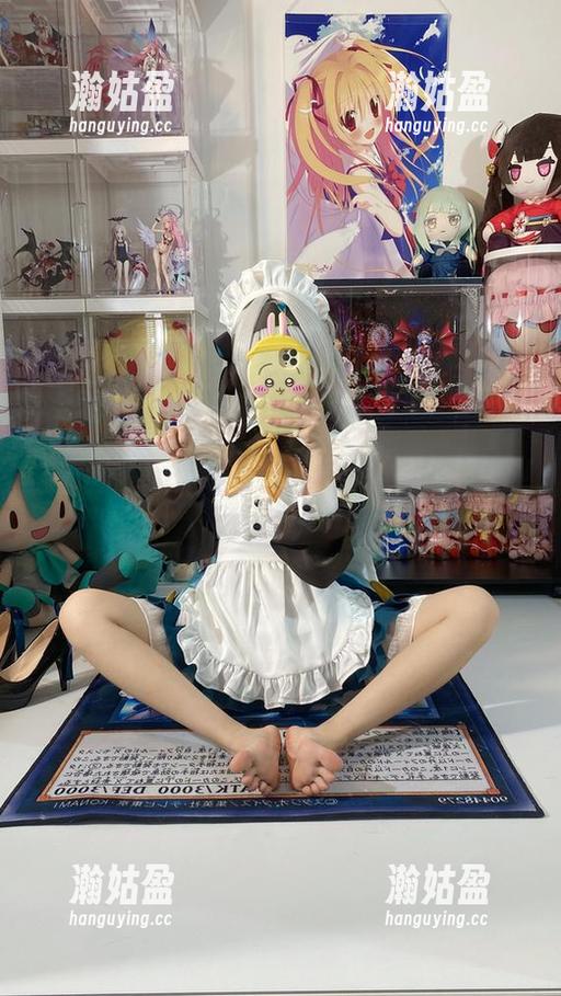 白栎Shirly的写真：图包里的桐生桔梗A完全不按常理出牌