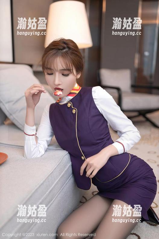 秀人网-FoxYini孟狐狸 秀人网 - 看了FoxYini孟狐狸的女仆写真,图片中那一抹神秘眼神,原图真是让人遐想无穷!