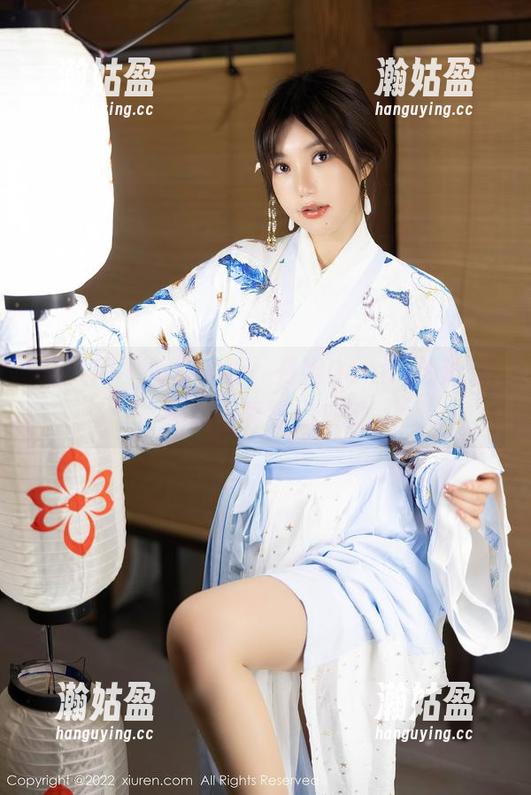 秀人网 - 清凉一夏，丹妮Danny的泳装福利写真等你来撩