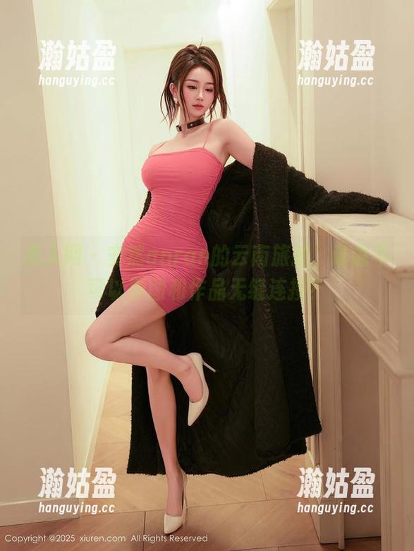 秀人网-安然anran 秀人网 - 安然anran的云南旅拍,谁说不可以原图和作品无缝连接?
