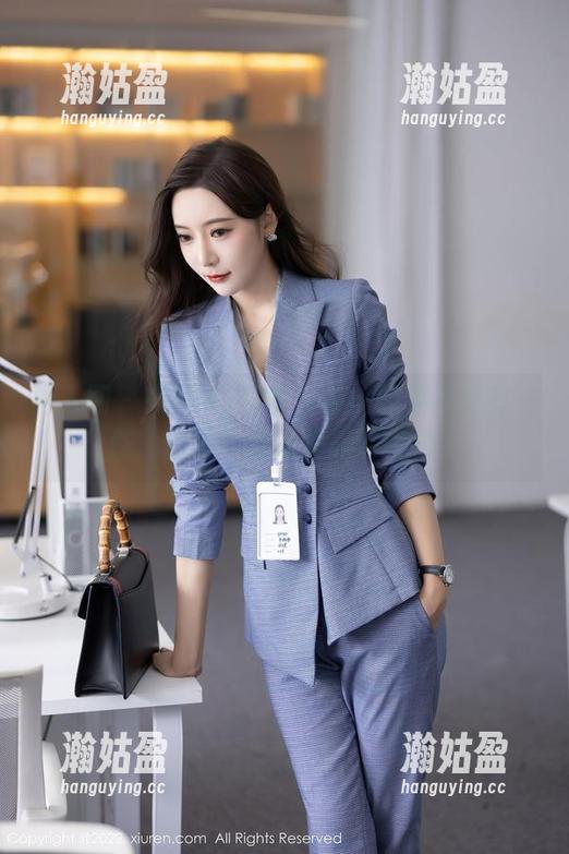 秀人网 - 宋KiKi皮衣合集：如果我能有一件，你觉得我能帅成这样吗？