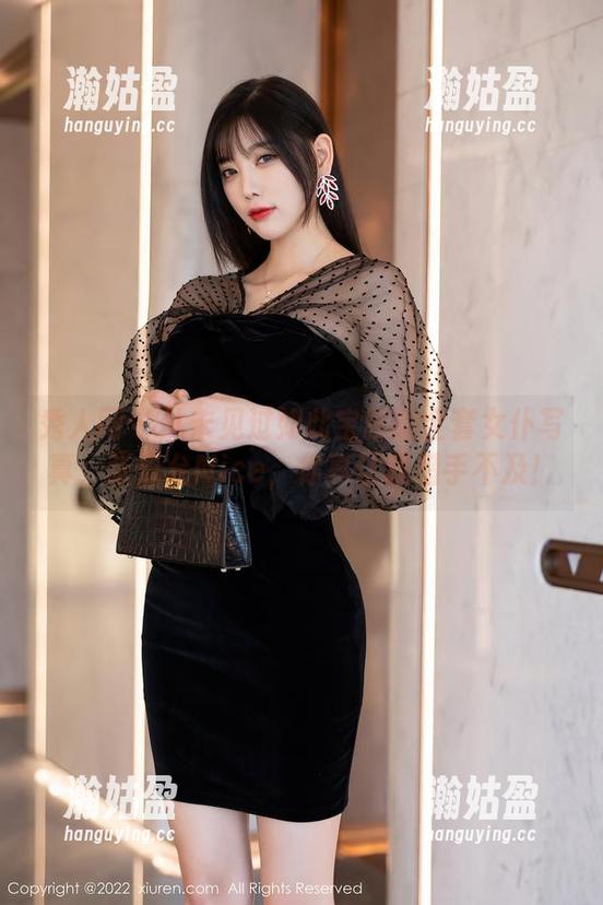 秀人网 - 从未见过如此宝藏的全套女仆写真，张思允Nice，你真让我措手不及！