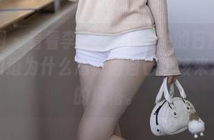 秀人网 – 看看李佳芮Cherie的日常图集，不知道为什么总觉得自己也该来点这样的风格。