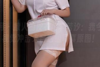 秀人网 – 撩人的皮衣与李若汐：我今天的视觉冲击来自这组写真原图！