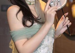 秀人网 – 这组沐言yanyan的奶牛写真，简直让人连连感叹：牛的魅力！