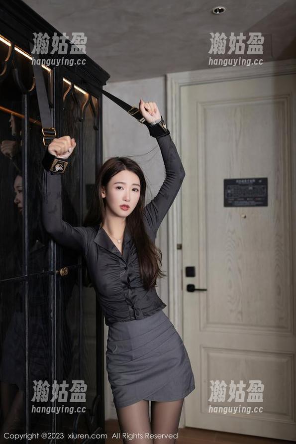 秀人网-蕾蕾醒了没 秀人网 - 女孩们的奇幻旅程,蕾蕾醒了没的写真把无聊也拍得这么美!
