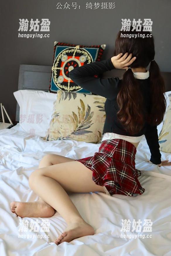 绮梦摄影 - 火速更新：Aubrey珍藏写真集，无修无水印，绝对不藏私！