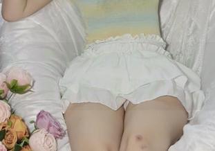 绮梦摄影 – 看小艺如何驾驭长腿，私房写真别有一番风味！