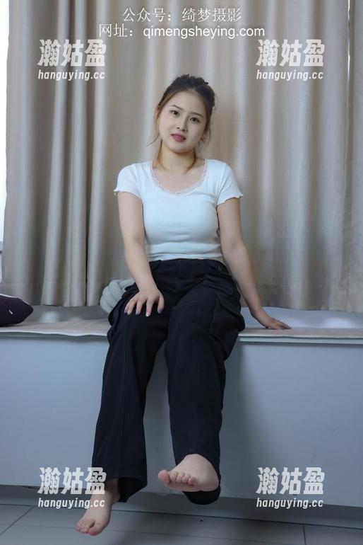 绮梦摄影 - 阿依夏的私拍档案：无修无水印版，让你直击真实的美！