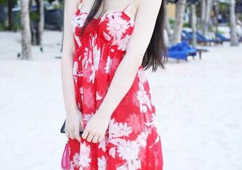 美媛馆 – 看奈美nana穿短裤这一组写真，感觉生活都亮了！
