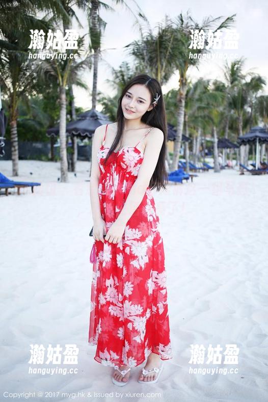 美媛馆 - 看奈美nana穿短裤这一组写真，感觉生活都亮了！