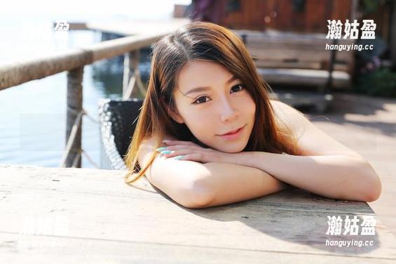 美媛馆 - 小夕juju的夏日写真，细节里真的藏着软绵绵的心动