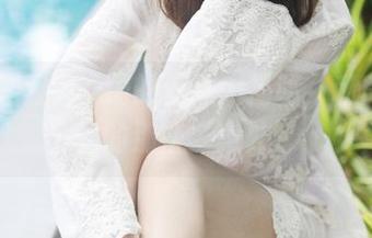 美媛馆 – 徐子琦的丝袜大揭秘,私房写真里的那些‘意外’