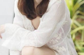 美媛馆 – 在胡润曦的高清图库里,吊带竟然也能这么有故事?