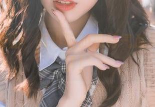 兔女郎美图，舞小喵的独特气质真是没谁了！