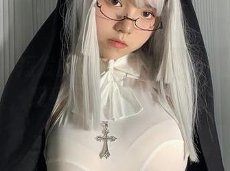 微密圈 – 短发的魅力：葱油饼er全套原图，感受不一样的葱味儿！