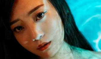 蜜桃社 – 旗袍之美，冰露来炫技，快看高清才不至于错过那抹风情！