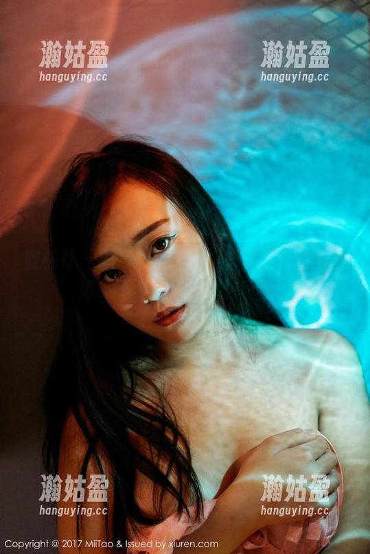 蜜桃社-冰露 蜜桃社 - 旗袍之美,冰露来炫技,快看高清才不至于错过那抹风情!