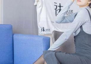 袜啵啵 – 甜甜圈的高清奶油蛋糕剧情花絮套图，来一口，永远不够