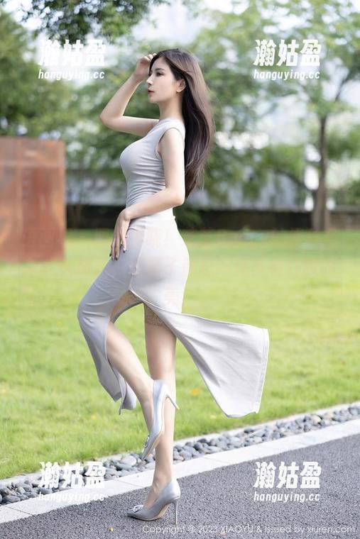 语画界 - 图包揭晓！芝芝Booty的黑丝马尔代夫旅拍，连椰子都忍不住多看几眼的美！