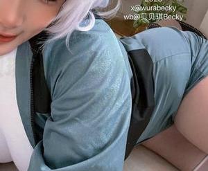 看！贝贝琪Becky镇海的原图，真实得让人心动。