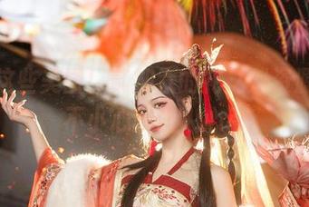 啊，这些美图！贰加六的花之魁资源，一不小心就让人心动