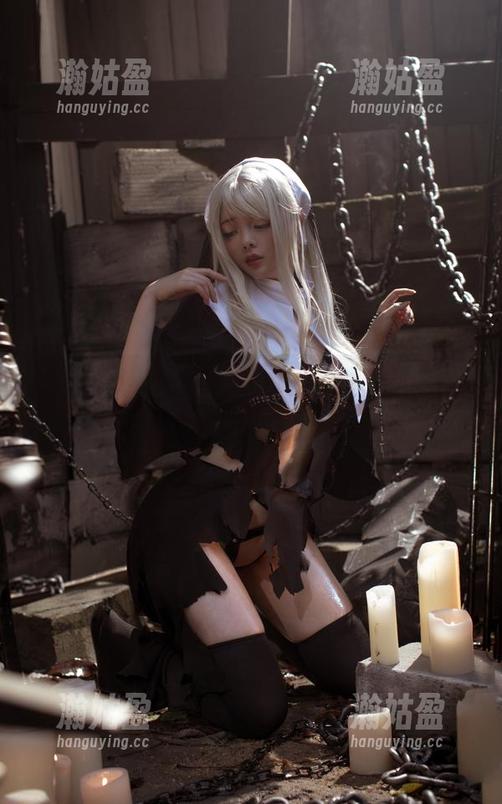 网盘大揭秘：阿寨寨的神明巫女作品，直击心灵的美！