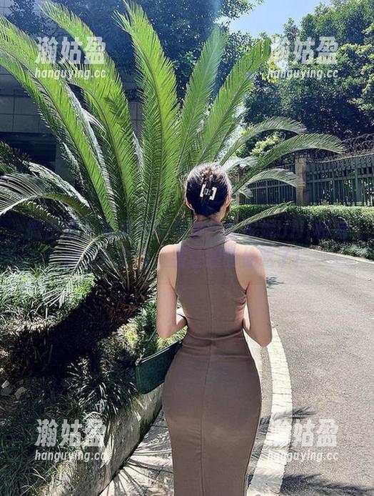 微密圈 - 写真界的奇迹：陈妮妮UNI和她的灰丝全集，别让眼睛偷吃了！