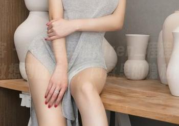 青豆客 – 办公室里的Kiren_程程程：你敢想到的作品，网盘里的隐私！