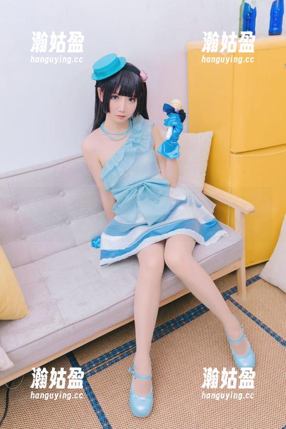 面饼仙儿 面饼仙儿携最新作品集而来,明治汉服,回到过去的感觉?
