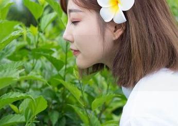 魅妍社 – Hey！Manuela玛鲁娜最新夏日资源来袭，准备好了吗？
