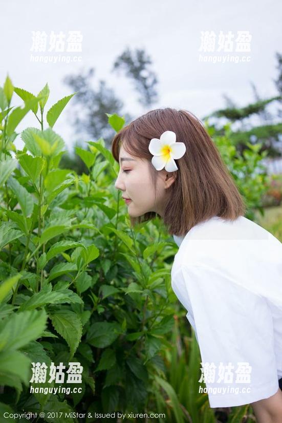 魅妍社 - Hey！Manuela玛鲁娜最新夏日资源来袭，准备好了吗？