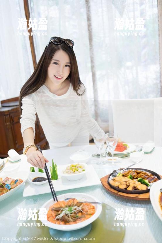 魅妍社-陈雅漫VICKY 魅妍社 - 陈雅漫VICKY与她的睡衣写真集,就像是生活中的一缕清风,下载吧,感受一下!