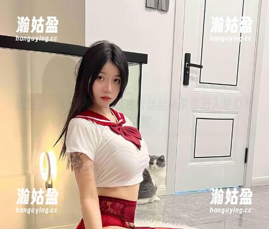 鱼神鱼 微密圈 - 让鱼神鱼的白色蕾丝丝袜带你进入梦幻写真之旅