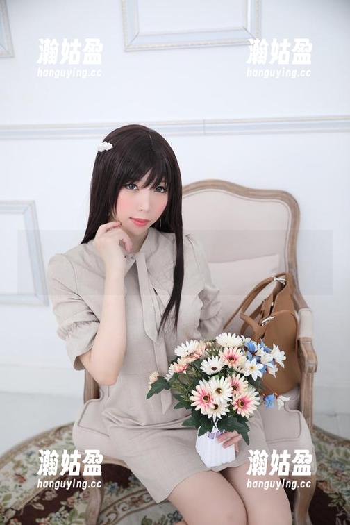 最新鹿野希黑色图包：感觉自己要陷进这个色彩里了！